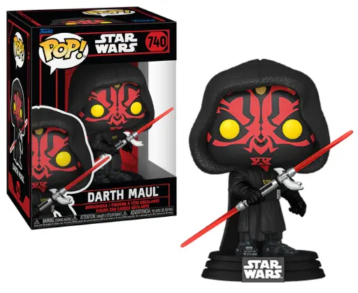 [POP740] Funko POP 740 Dark Maul