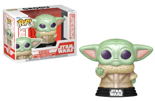 [POP733] Funko POP 733 Grogu