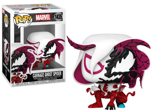 [POP1435] Funko POP 1435 Carnage Ghost Spider