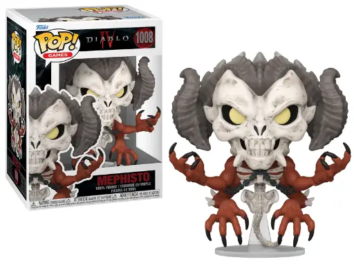 [POP1008] Funko POP 1008 Mephisto