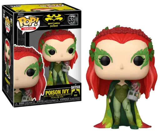 [POP531] Funko POP 531 Poison Ivy