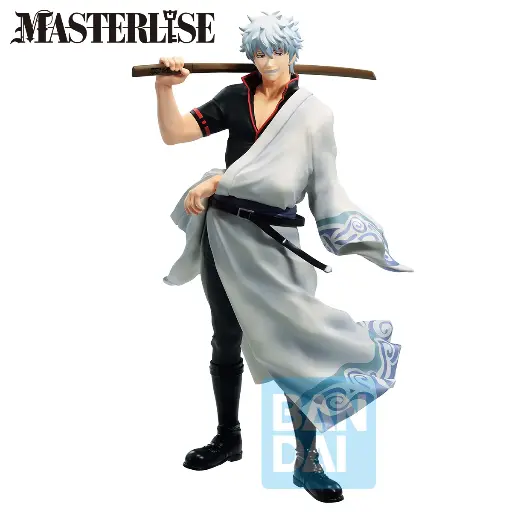 [Gintoki25CM] GINTAMA - Gintoki - Figurine Ichibansho Prize game is about ... 25cm 