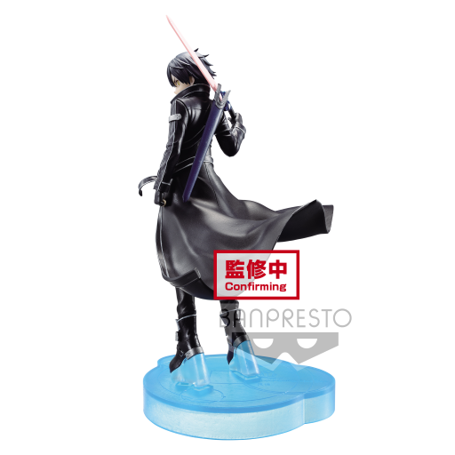 [KIRITO17CM] SAO ALICIZATION WAR OF UNDERWORLD - Kirito - Figurine 17cm 