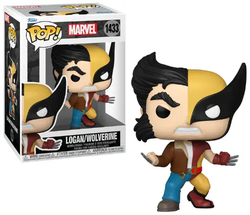 [POP1433] Funko POP 1433 Wolverine / Logan