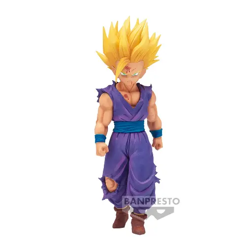 [GohanSS2SEW] DRAGON BALL Z - Son Gohan Super Saiyan 2 - Fig. Solid Edge Works 16cm 