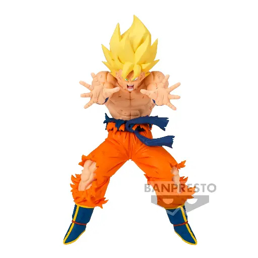 [GokuMatchMakers] DRAGON BALL Z - Son Goku - Figurine Match Makers 14cm 