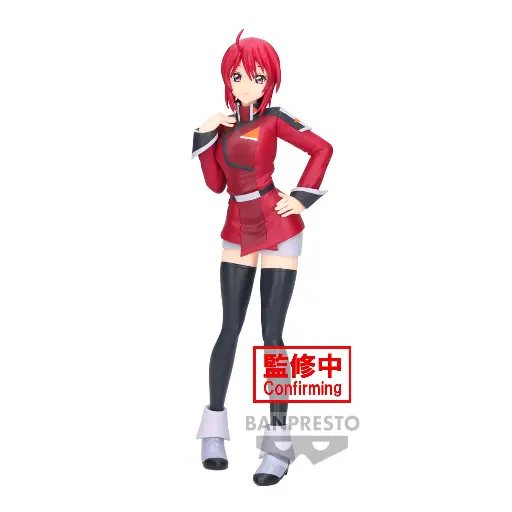 [Lunamaria19cm] MOBILE SUIT GUNDAM SEED FREEDOM - Lunamaria Hawke - Figurine 19cm 