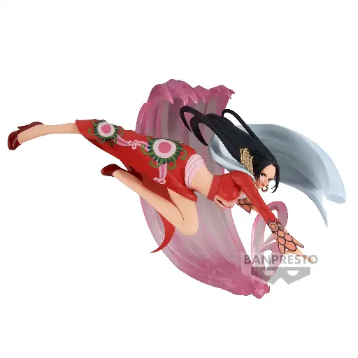 [BoaBRC] ONE PIECE - Boa Hancock - Figurine Battle Record Collection 17cm 