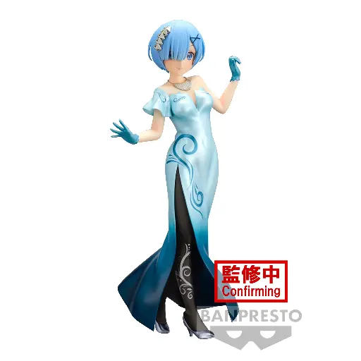 [RemG&G] RE ZERO - Rem - Figurine Glitter & Glamours 23cm 