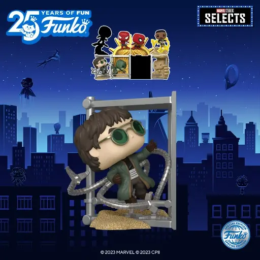 [POP1184] Funko POP 1184 Doc OC SE