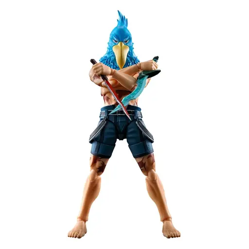 [SunrakuSHF] SHANGRI-LA FRONTIER - Sunraku - Figurine S.H. Figuarts 15cm 