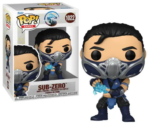 [POP1022] Funko POP 1022 Sub Zero