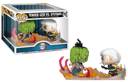 [POP1753] Funko POP 1753 Tengen vs Gyutaro