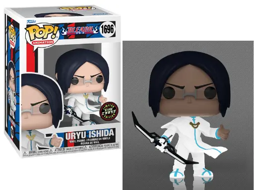 [POP1696C] Funko POP 1696 Uryu Ishida Chase