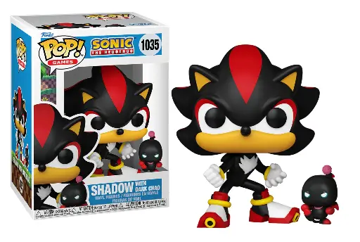 [POP285] Funko POP 285 Shadow
