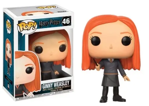 [POP46] Funko POP 46 Ginny Weasley