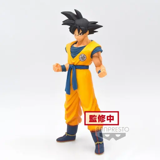 [GokuDXF] DRAGON BALL SUPER SH - Son Goku - DXF - Figurine 18cm 