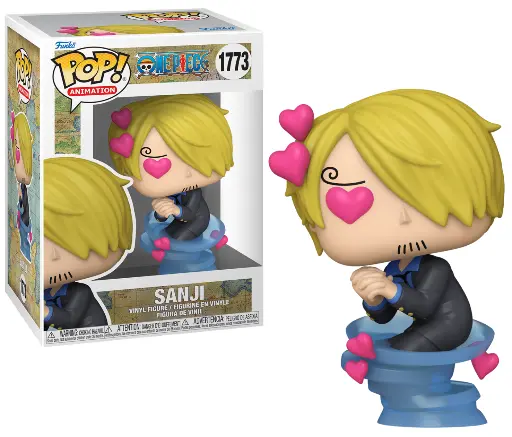 [POP1773] Funko POP 1773 Sanji