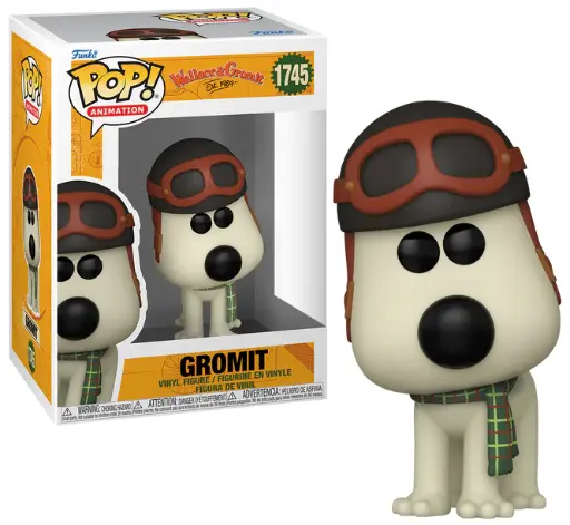 [POP1745] Funko POP 1745 Gromit