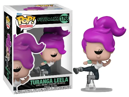 [POP1758] Funko POP 1758 Leela
