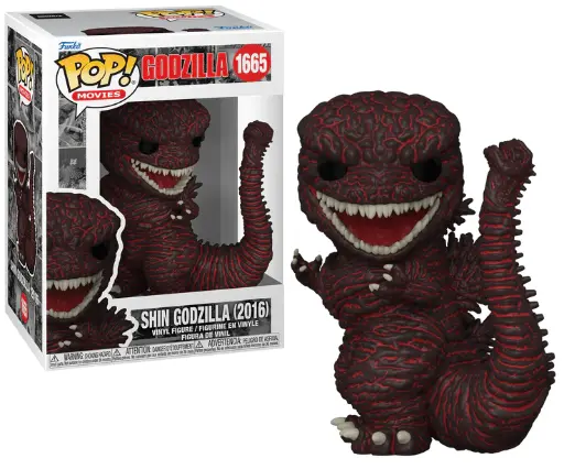 [POP1665] Funko POP 1665 Godzilla 2016