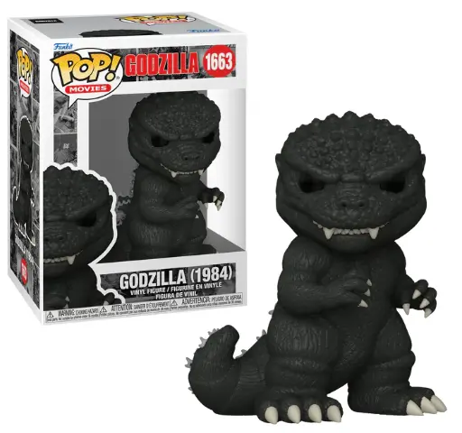 [POP1663] Funko POP 1663 Godzilla 1984