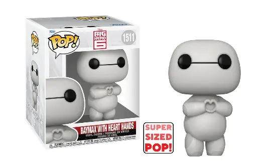 [POP1511] Funko POP 1511 Baymax 