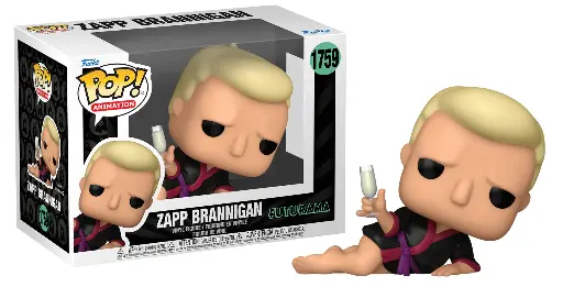 [POP1759] Funko POP 1759 Zapp Brannigan