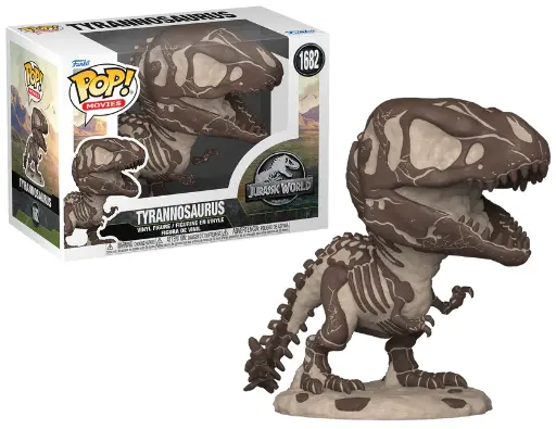 [POP1682] Funko POP 1682 Tyrannosaurus Fossil