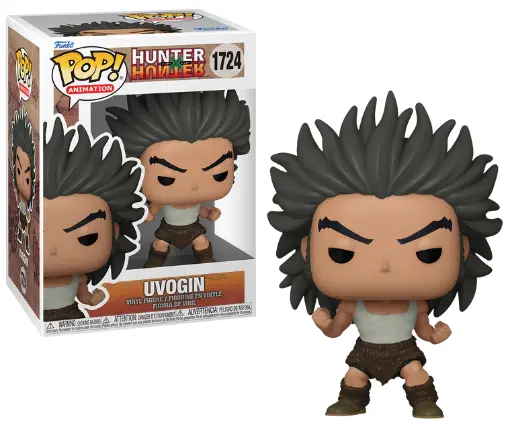 [POP1724] Funko POP 1724 Uvogin