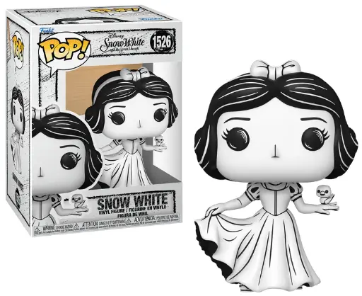 [POP1526] Funko POP 1526 Blanche Neige