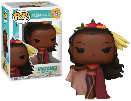 [POP1548] Funko POP 1548 Matangi