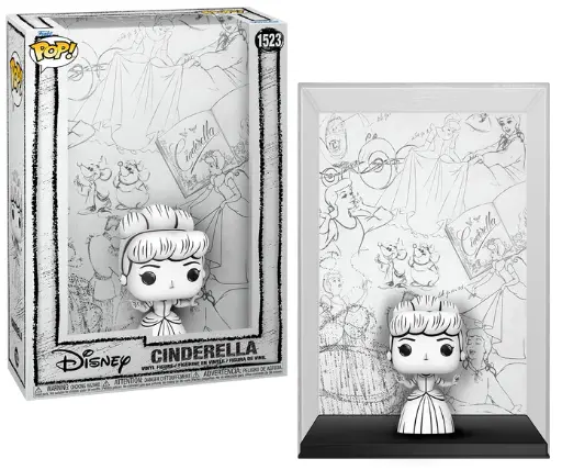 [POP1523] Funko POP 1523 Cendrillon