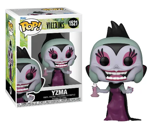 [POP1521] Funko POP 1521 Yzma