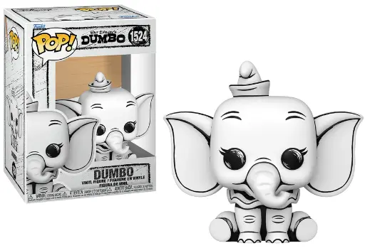 [POP1524] Funko POP 1524 Dumbo