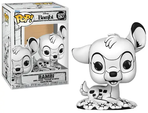 [POP1527] Funko POP 1527 Bambi