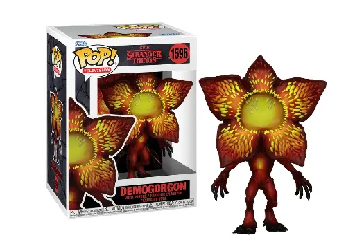 [POP1596] Funko POP 1596 Demogorgon