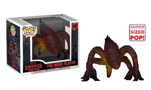 [POP1597] Funko POP 1597 Mind Flayer