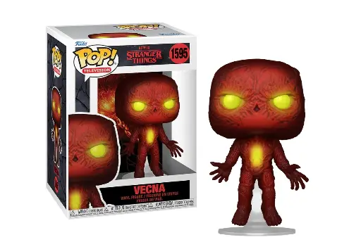 [POP1595] Funko POP 1595 Vecna