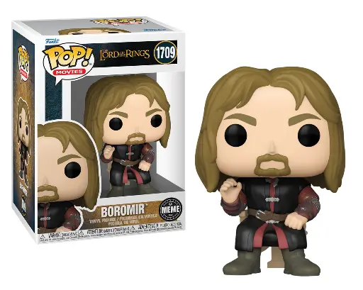 [POP1709] Funko POP 1709 Boromir MEME