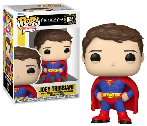 [POP1645] Funko POP 1645 Joey Tribbiani