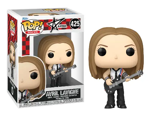 [POP425] Funko POP 425 Avril Lavigne Complicated