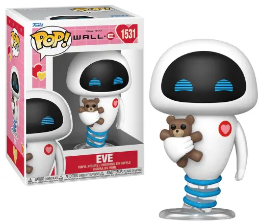 [POP1531] Funko POP 1531 Eve