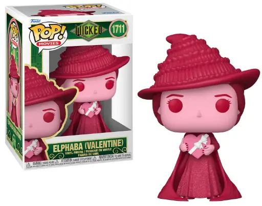 [POP1711] Funko POP 1711 Elphaba