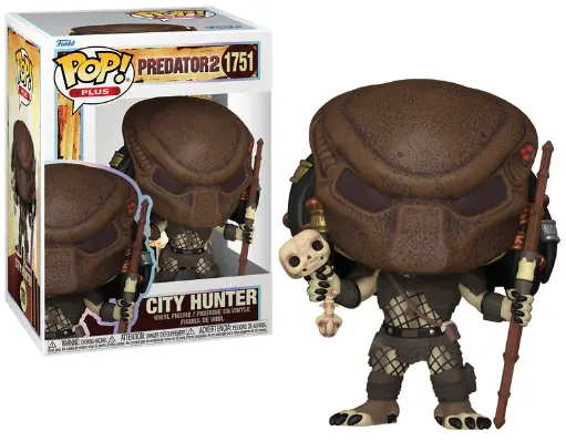 [POP1751] Funko POP 1751 City Hunter