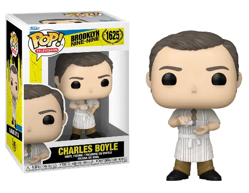 [POP1625] Funko POP 1625 Charles Boyle