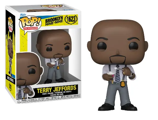 [POP1623] Funko POP 1623 Terry Jeffords