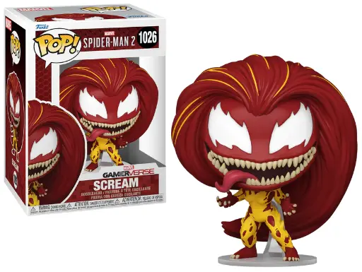 [POP1026] Funko POP 1026 Scream