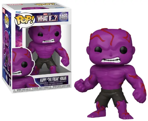 [POP1465] Funko POP 1465 Happy The Freak Hogan