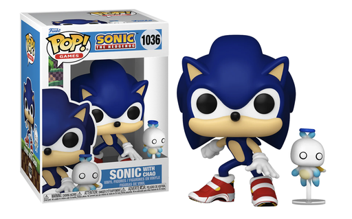 [POP1036] Funko POP 1036 Sonic & Chao